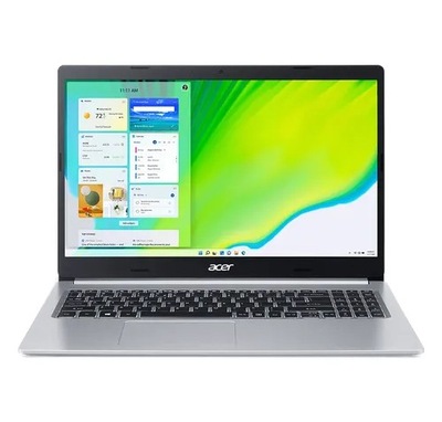 Laptop Acer A515-45-R1YC Ryzen 5 5500U 8GB SSD 256GB 15.6"FHD Radeon RX Veg