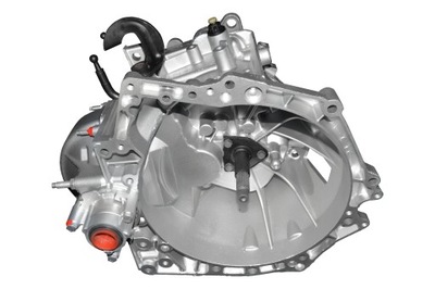 Коробка передач передач 20dp75 1.6 hdi peugeot expert ii фото №1