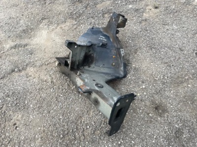 Лонжерон чверть лівий перед tiguan i 5n 07-15 фото №1