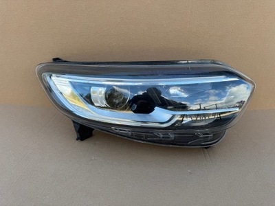 Лампа renault kadjar i 2015-2018 права перед передня фото №1