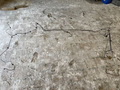 Провода тормозные vw t-roc комплект оригинал фото №1