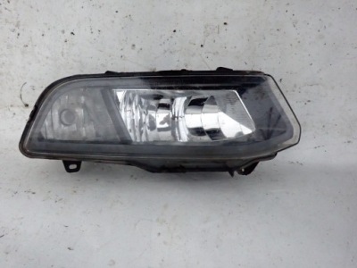 Vw polo v 6c lift 14- протитуманна фара правий фото №1