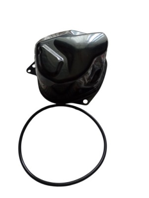 Кришка кришка корпус п'ятого передача jb1 jb3 jb5 renault nissan 7700111166 фото №1