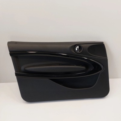 2014 mini paceman r61 обшивки / обшивка дверь передних 9809307 фото №1