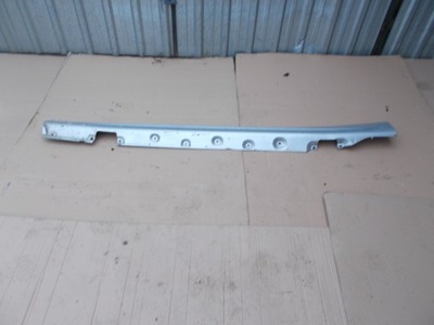 Молдинг порог левая порог левый bmw e46 coupe cabrio фото №1