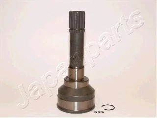 ШАРНІР ЗОВНІШНЯ. SUZUKI JIMNY 1,3/1,5DDIS JAPANPARTS GI-829