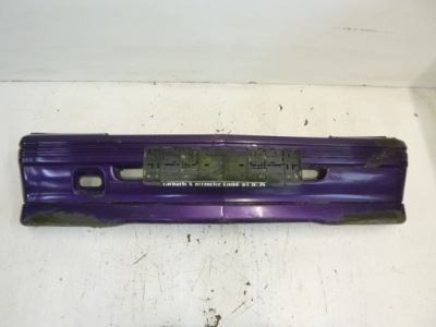 Бампер передний opel corsa a gsi sedan 1990 фото №1