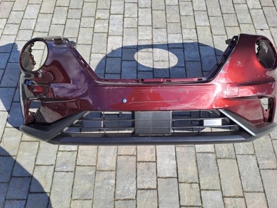 Nissan juke ii f16 бампер перед фото №1