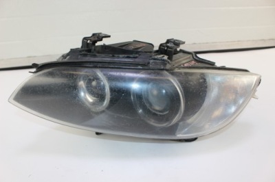 Лампа ліва bmw 3 e92 e93 ксенон 7162129-13 фото №1
