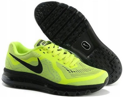 BUTY NIKE AIR MAX 2014 621077 700 roz. 41 EUR