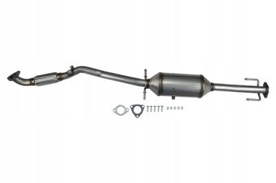 Фільтр dpf opel astra j 1.7cdti 2009- фото №1