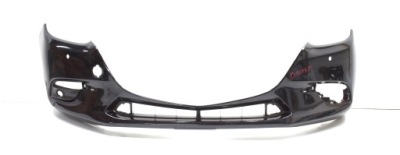 Mazda 3 iii bm lift бампер перед передній org фото №1