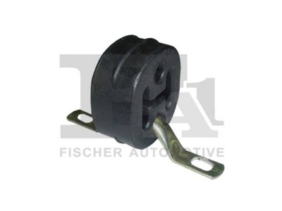 PERCHERO SOPORTE GOMA SILENCIADOR VW (EPDM)  