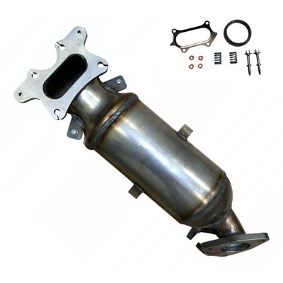 Каталізатор honda accord 2.0i r20a3 6/2008- 6/2015 фото №1