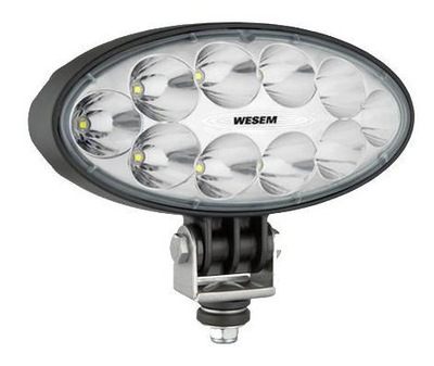 FARO EN FUNCIONAMIENTO HALÓGENO DIODO LUMINOSO LED 4000LM SKUPIONE CATALIZADOR 4 CONEXION AMP 64W  