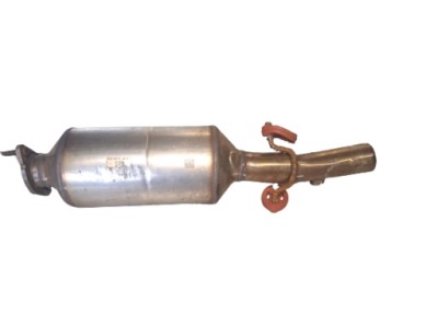 Ford transit custom рестайлинг  2.0 tdci катализатор 2022 r lk31-5k224-ab фото №1