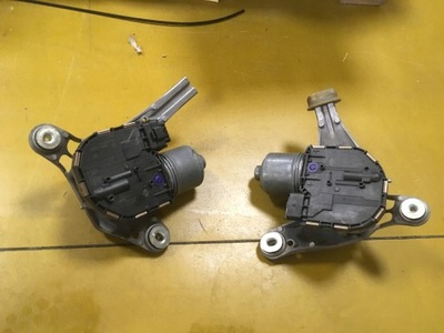 Механизм моторчик дворник renault espace v фото №1