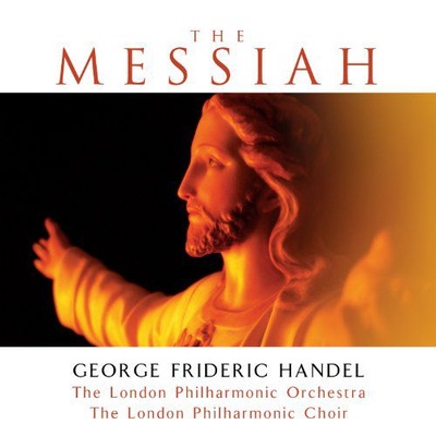 LONDON PHILHARMONIC: HANDEL: THE MESSIAH (2CD)