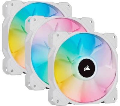 Wentylator Corsair iCUE SP120 RGB Elite 120mm 3x