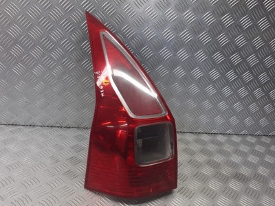 Лампа ліва задня renault megane ii 1.9 dci 8200417349 фото №1