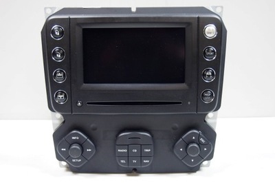 Comand радио cd 188212 maserati quattroporte восстановление wizualna фото №1