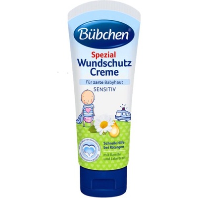 Bübchen Krem ochronny na odparzenia 75 ml