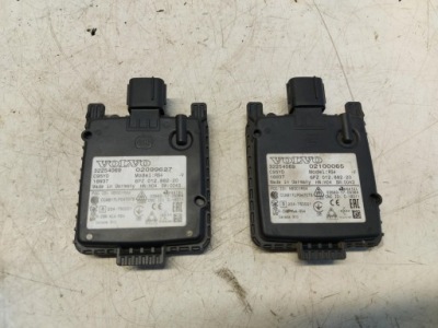 Volvo xc40 радар blis лівий правий задня фото №1