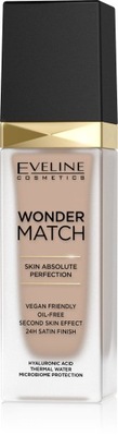 Eveline Wonder Match Podkład 15 Natural 30ml