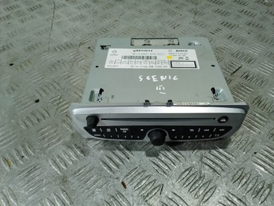 RADIO RENAULT SCENIC III 281155040R