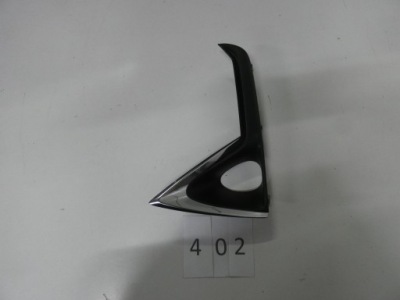 Решётка бампера lexus rx правая 402. фото №1