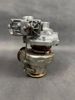 Турбина turbo mercedes amg klasa a w177, c118, h247, r232 amg a1390903500 фото №1