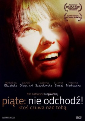 PIĄTE: NIE ODCHODŹ! [DVD]