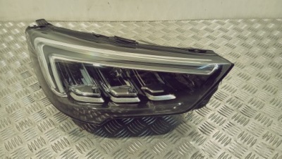 Лампа перед opel crossland x 17-20 full led 39153432 оригінал європа фото №1