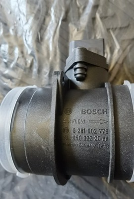 FLUJÓMETRO AIRE BOSCH  