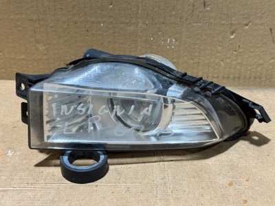 Противотуманная фара левый перед opel insignia a 13226828 фото №1