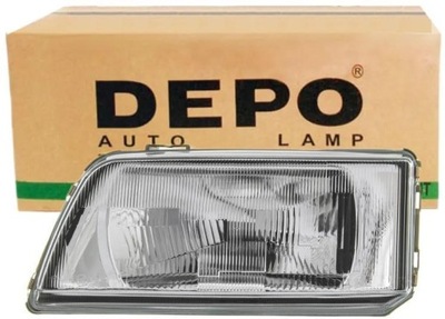 DEPO ФАРА 661-1122L-LD-EM