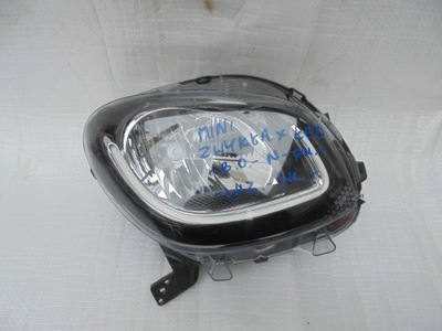 Фара led правий лампа права smart fortwo 3 iii a4539063601 eu slask фото №1