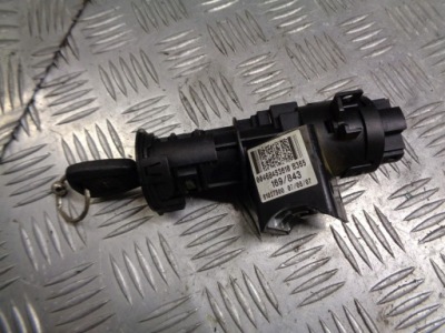 Замок зажигания с ключ fiat panda ii 00468453610 фото №1