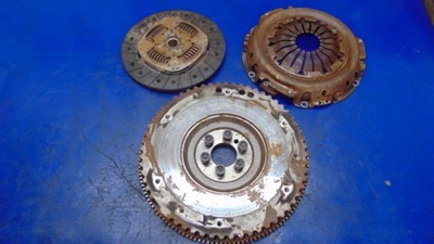 Диск 7mm прижим колесо 0.9tce renault clio iv фото №1