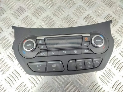 Ford cmax ii панель кондиціонера фото №1