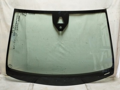 Стекло передняя seat leon iii 2012-2017 камера or фото №1