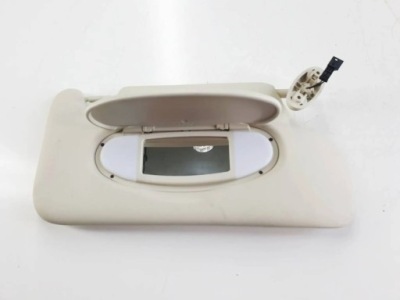 Mini cooper countryman r60 14r защита солнцезащитная козырёк правый фото №1