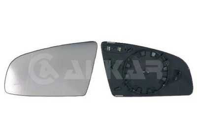 ALK6426503 PIEZA INSERTADA ESPEJOS AUDI A3,A4,A6 11.00-03.13  