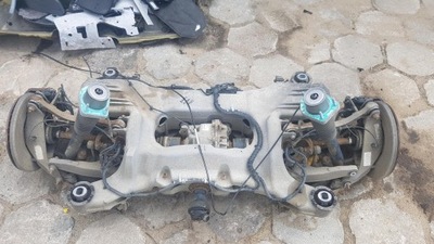 Oś задня міст 2.73 4.4 rang vogue l405 cpla-4a21s-ac фото №1