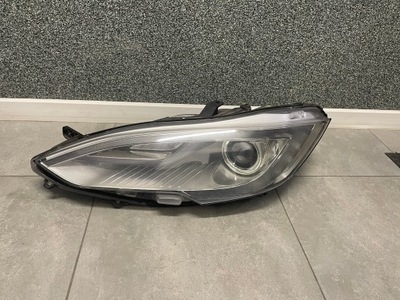Tesla s лампа левый перед ксенон led фото №1