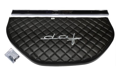 Полка средняя простроченная с haftem daf xf xf106 фото №1