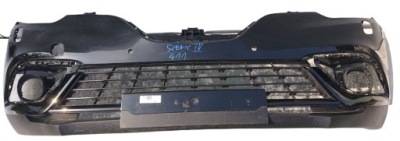 Renault scenic 4 iv 16- бампер передний перед фото №1