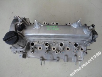 Головка toyota yaris auris corolla 1.4 d4d 13r 1nd фото №1