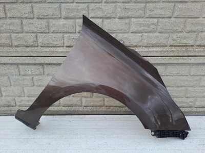 Kia carens крыло правый передний оригинал фото №1