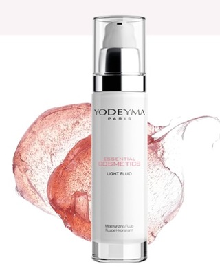 Krém Light Fluid Yodeyma ESSENTIAL COSMETICS deň a noc 50 ml